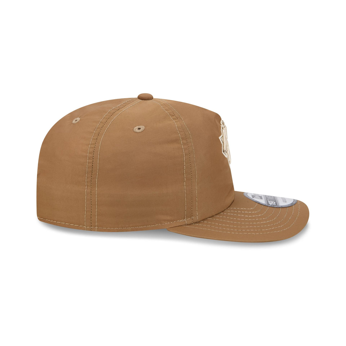New York Knicks Nylon Brown 19TWENTY Adjustable Hat