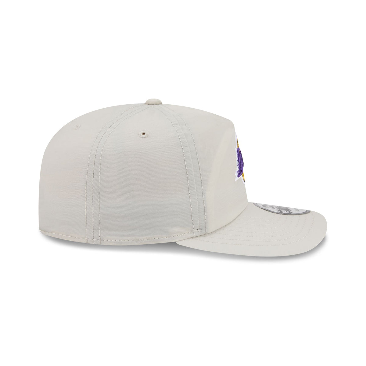 Los Angeles Lakers Nylon Stone 19TWENTY Adjustable Hat