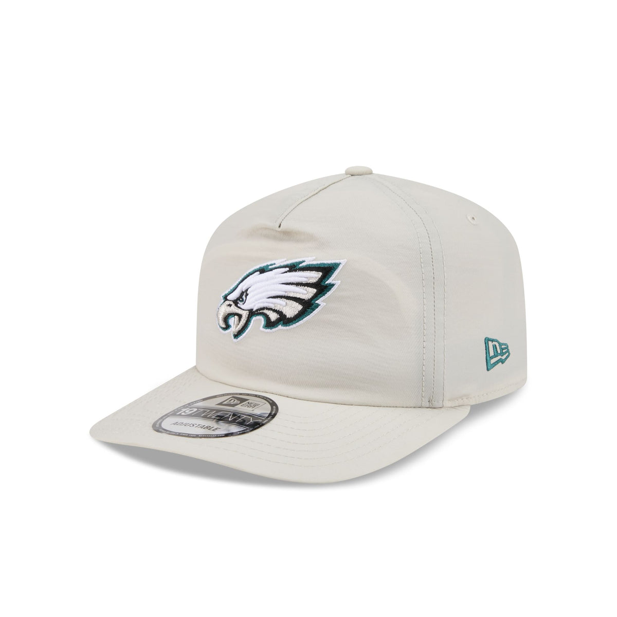 Philadelphia Eagles Nylon Stone 19TWENTY Adjustable Hat