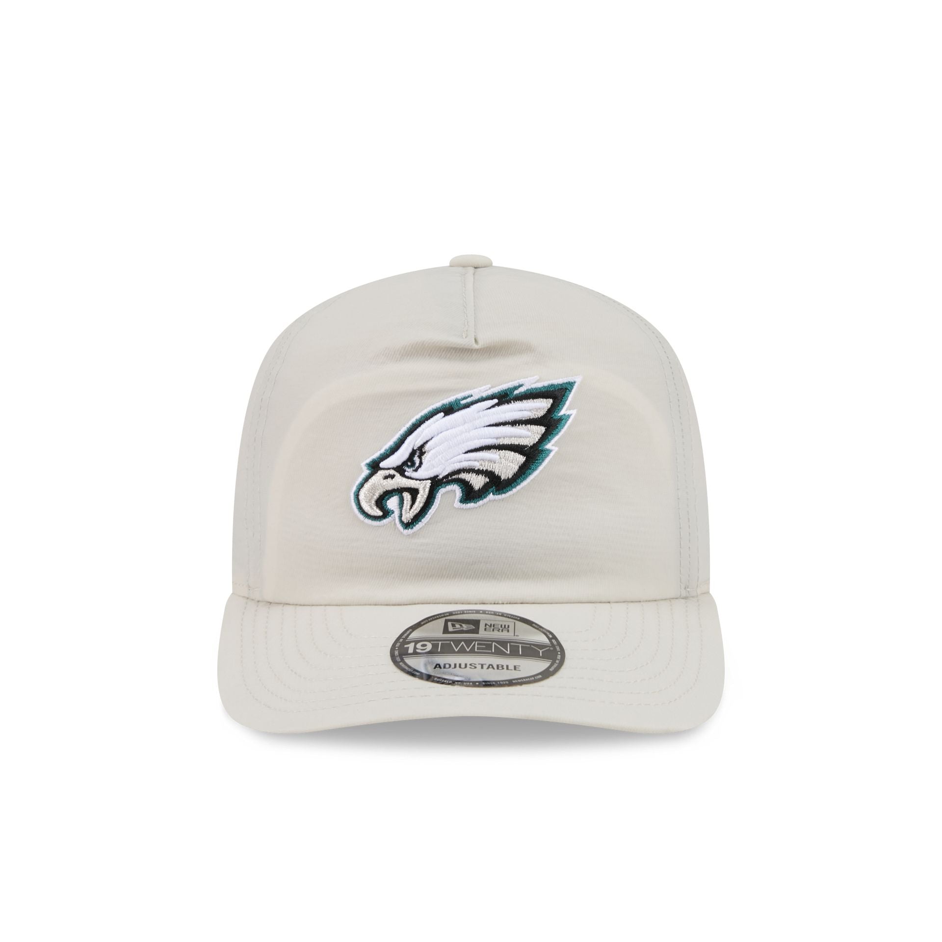 Philadelphia Eagles Nylon Stone 19TWENTY Adjustable Hat
