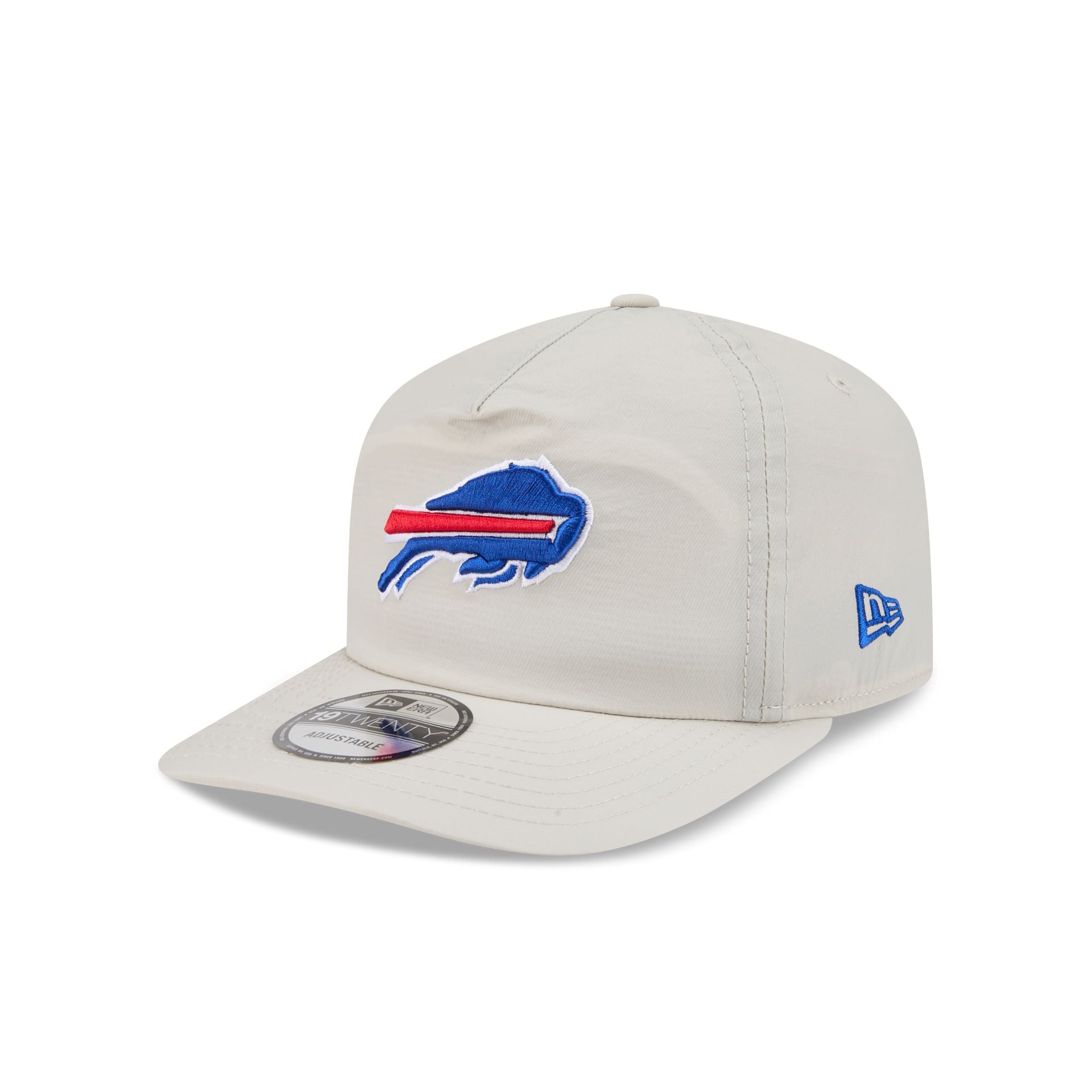 Buffalo Bills Nylon Stone 19TWENTY Adjustable Hat