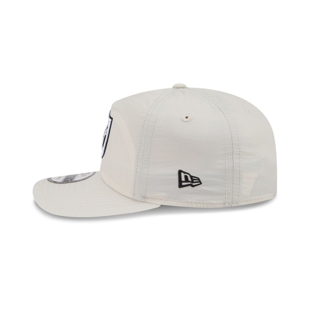 Las Vegas Raiders Nylon Stone 19TWENTY Adjustable Hat