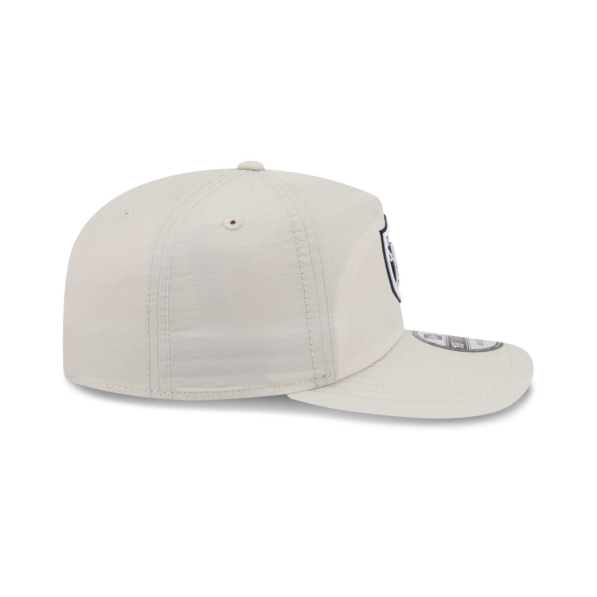 Las Vegas Raiders Nylon Stone 19TWENTY Adjustable Hat