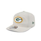 Green Bay Packers Nylon Stone 19TWENTY Adjustable Hat