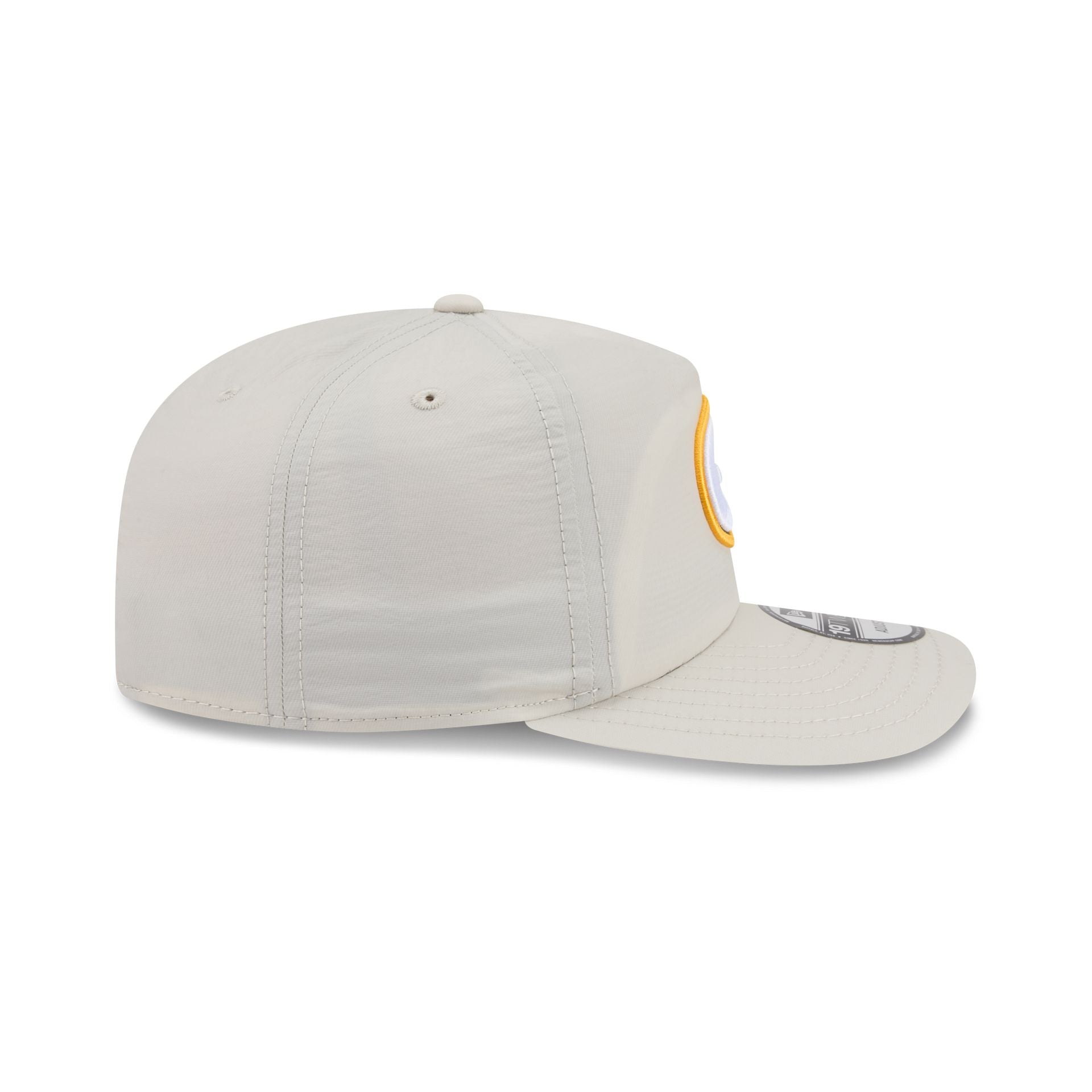 Green Bay Packers Nylon Stone 19TWENTY Adjustable Hat