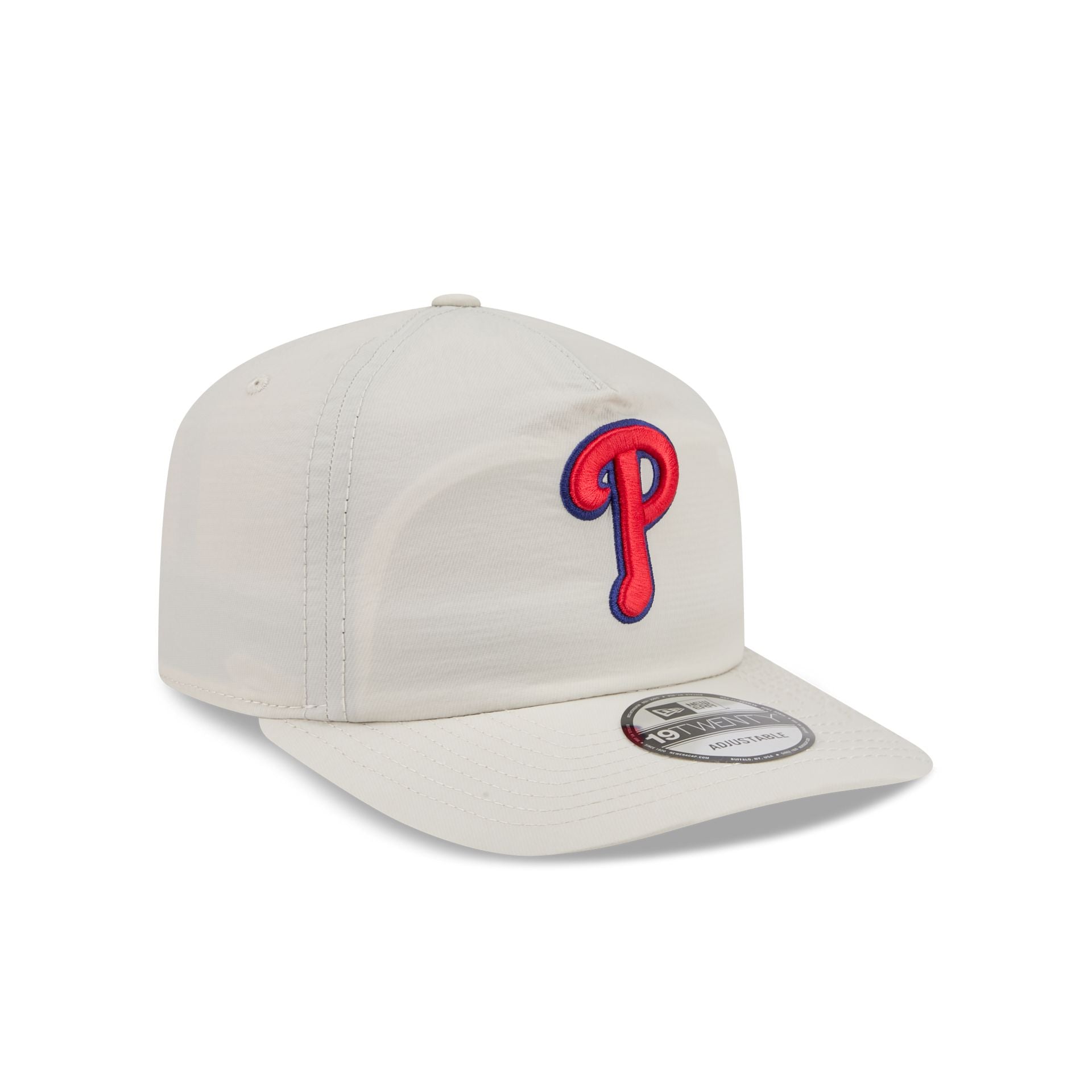 Philadelphia Phillies Nylon Stone 19TWENTY Adjustable Hat