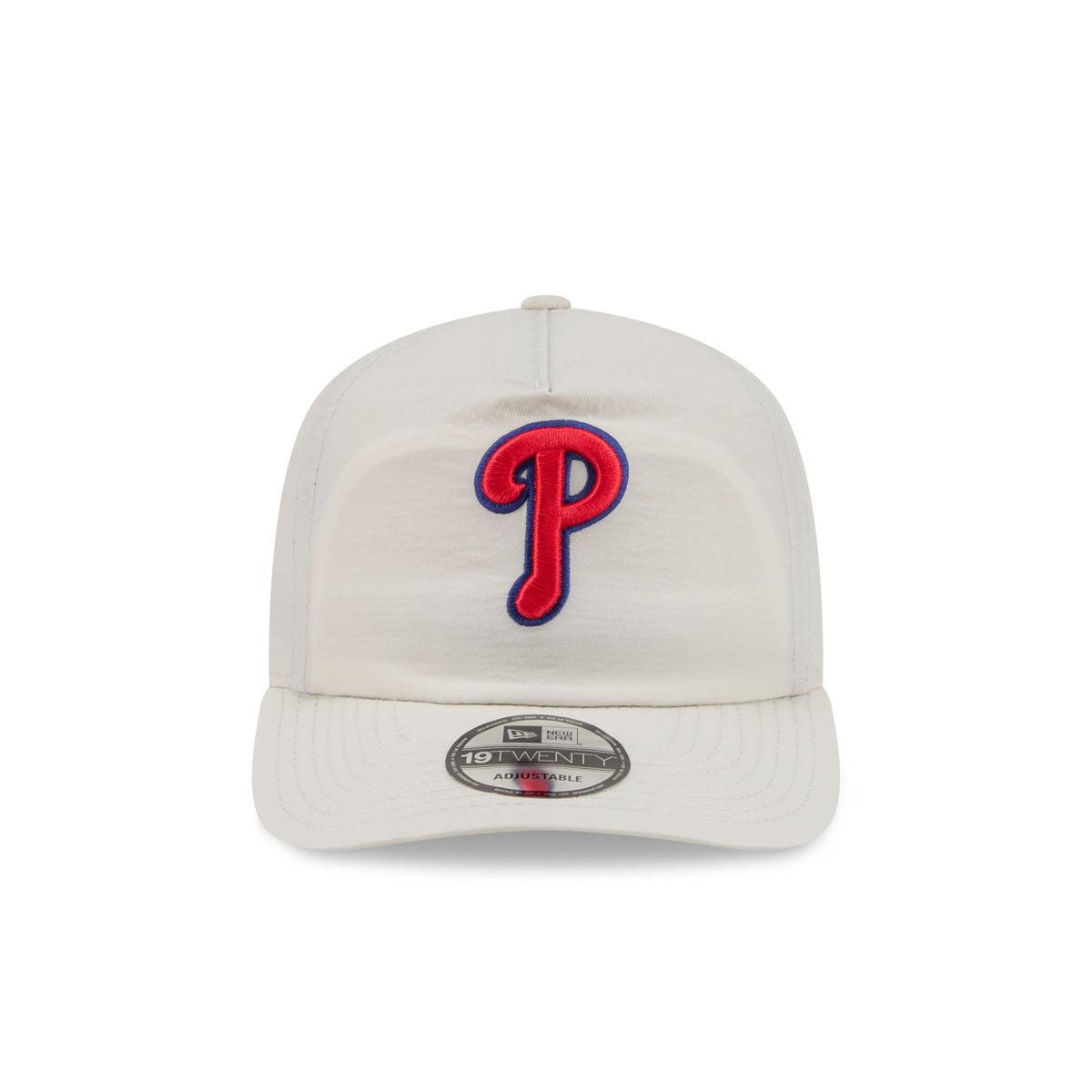 Philadelphia Phillies Nylon Stone 19TWENTY Adjustable Hat