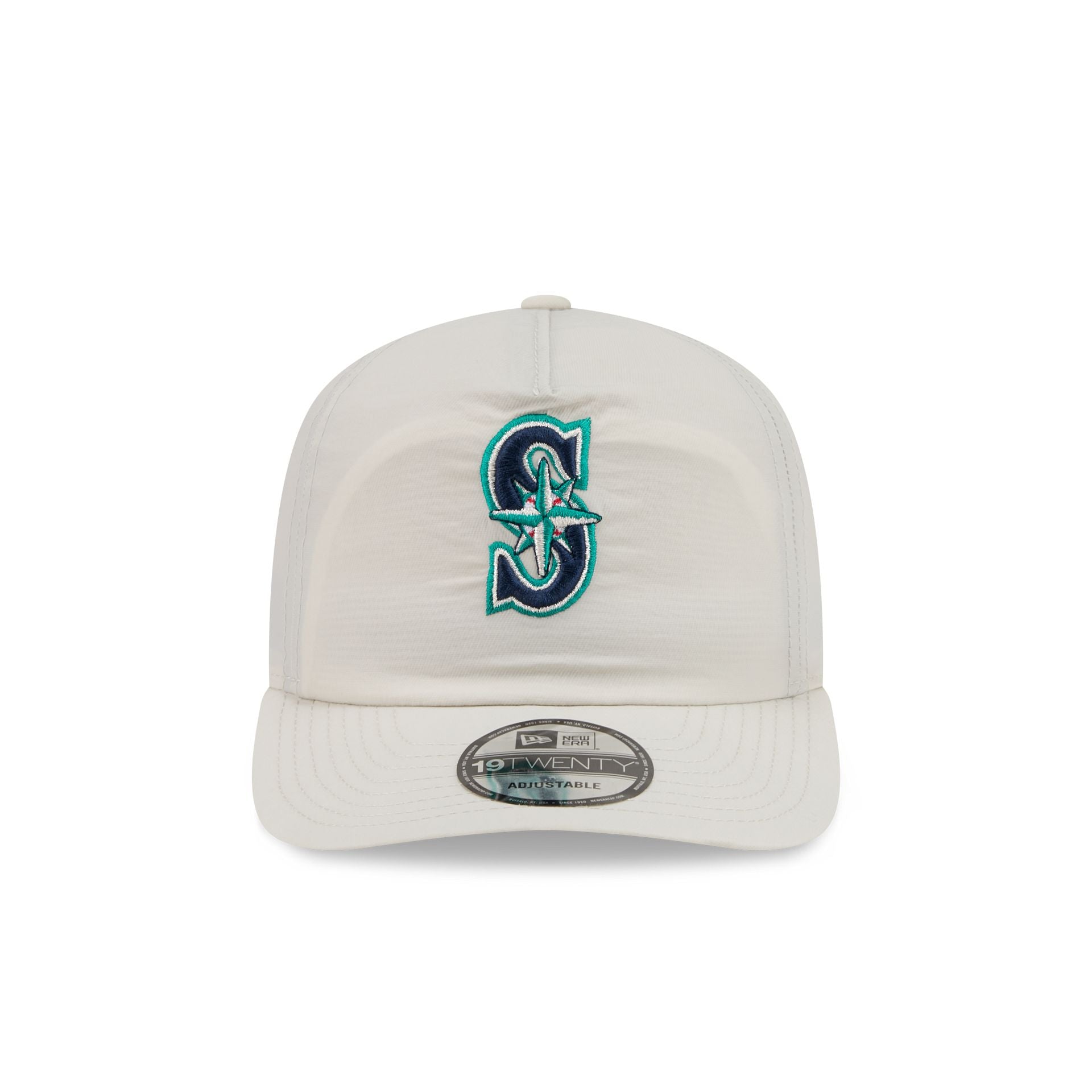 Seattle Mariners Nylon Stone 19TWENTY Adjustable Hat
