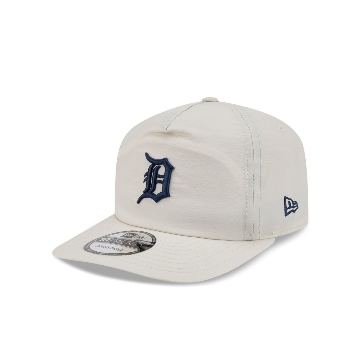 Detroit Tigers Nylon Stone 19TWENTY Adjustable Hat