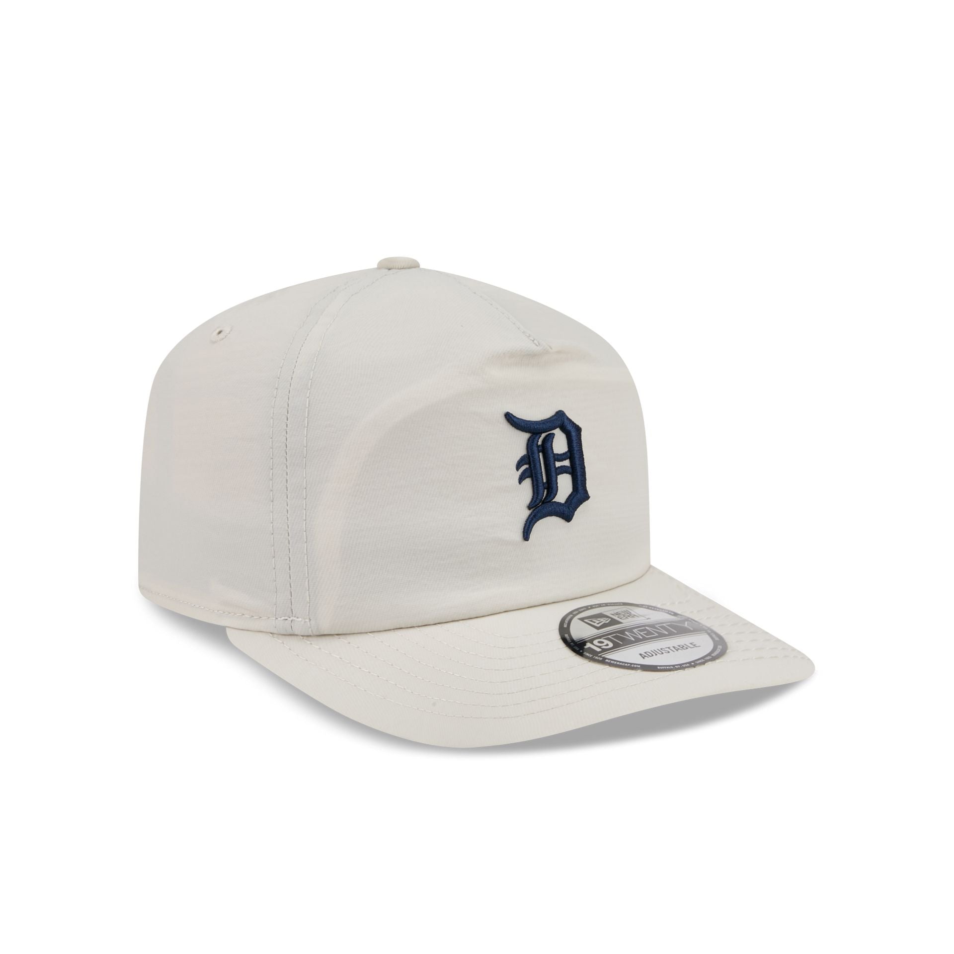 Detroit Tigers Nylon Stone 19TWENTY Adjustable Hat