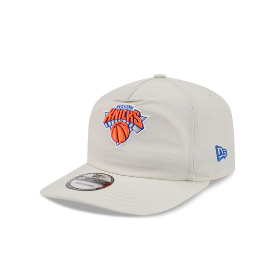 New York Knicks Nylon Stone 19TWENTY Adjustable Hat