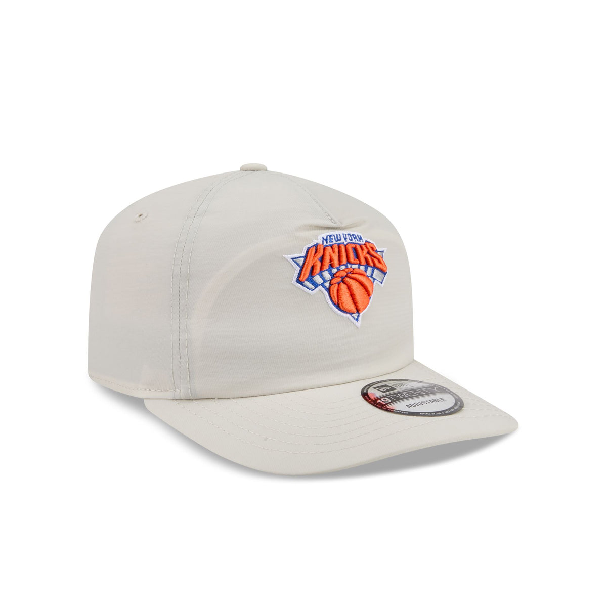 New York Knicks Nylon Stone 19TWENTY Adjustable Hat