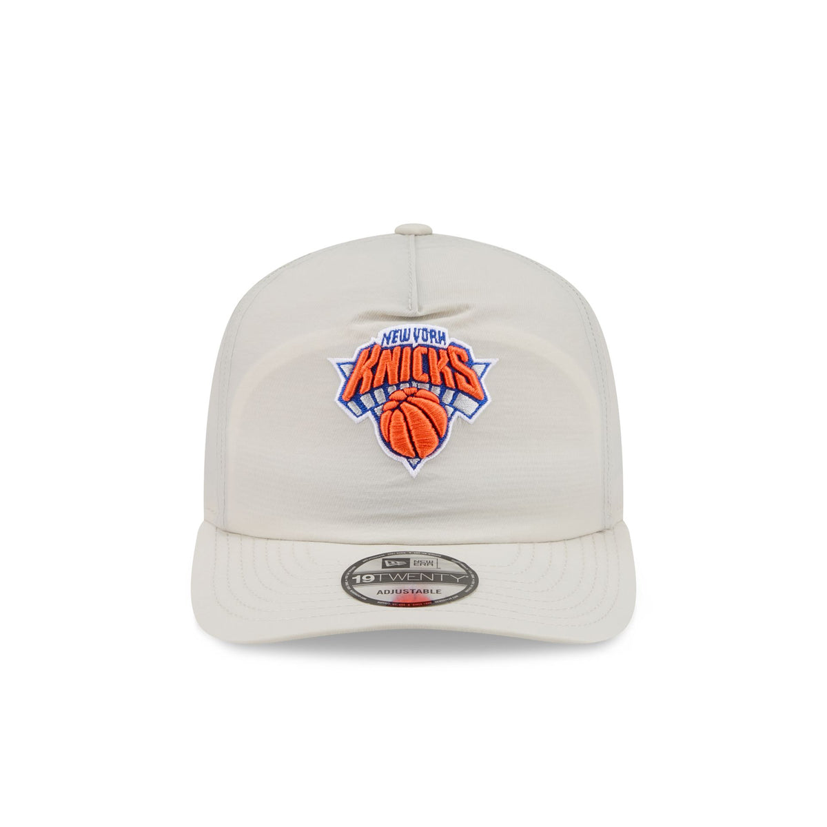 New York Knicks Nylon Stone 19TWENTY Adjustable Hat