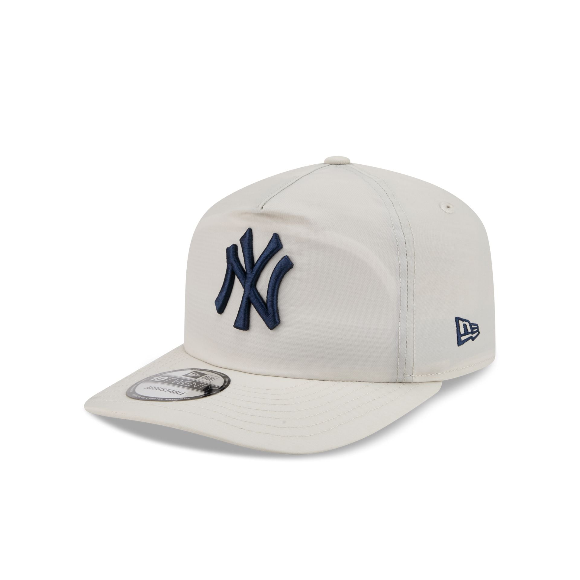 New York Yankees Nylon Stone 19TWENTY Adjustable Hat
