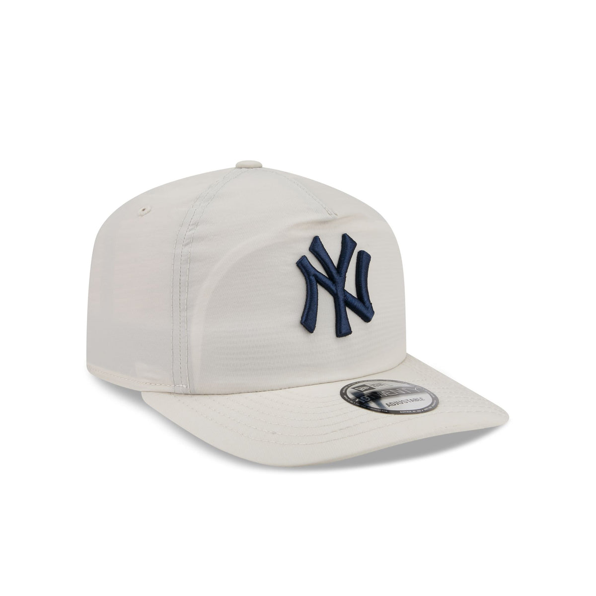 New York Yankees Nylon Stone 19TWENTY Adjustable Hat