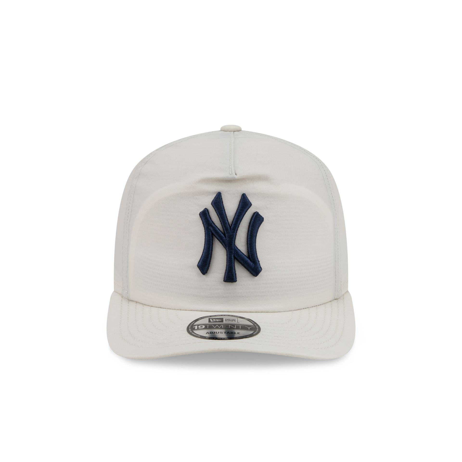 New York Yankees Nylon Stone 19TWENTY Adjustable Hat