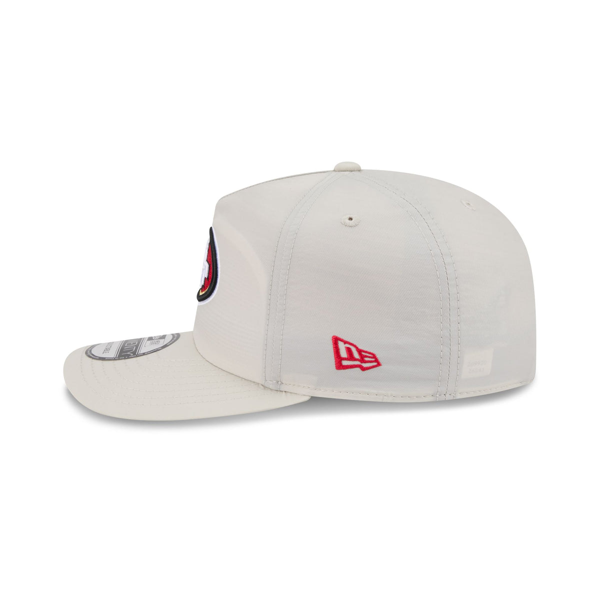 San Francisco 49ers Nylon Stone 19TWENTY Adjustable Hat
