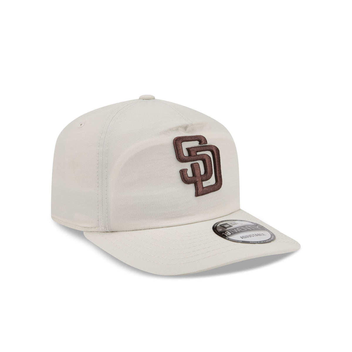 San Diego Padres Nylon Stone 19TWENTY Adjustable Hat