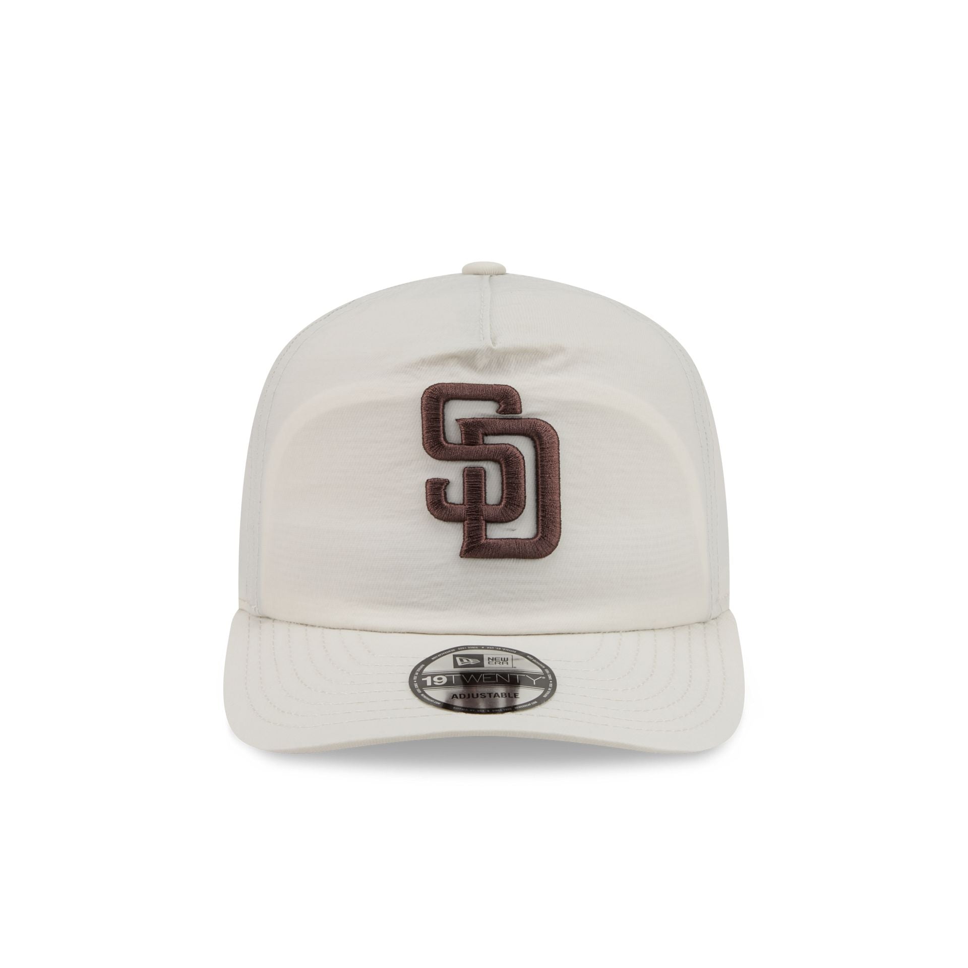 San Diego Padres Nylon Stone 19TWENTY Adjustable Hat