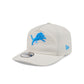 Detroit Lions Nylon Stone 19TWENTY Adjustable Hat