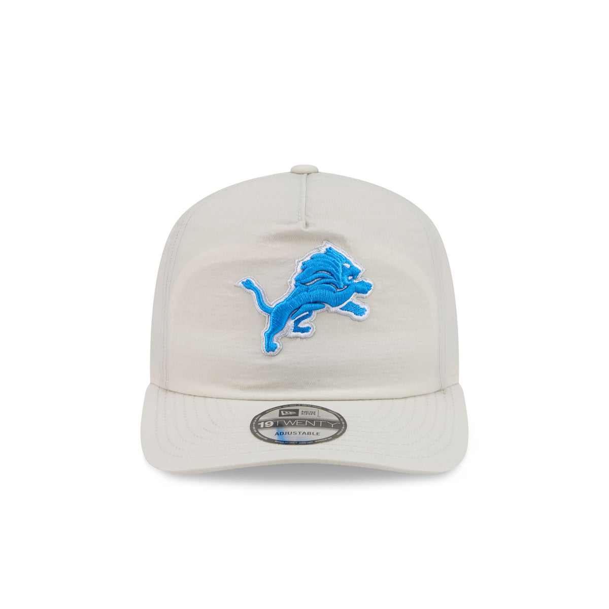 Detroit Lions Nylon Stone 19TWENTY Adjustable Hat