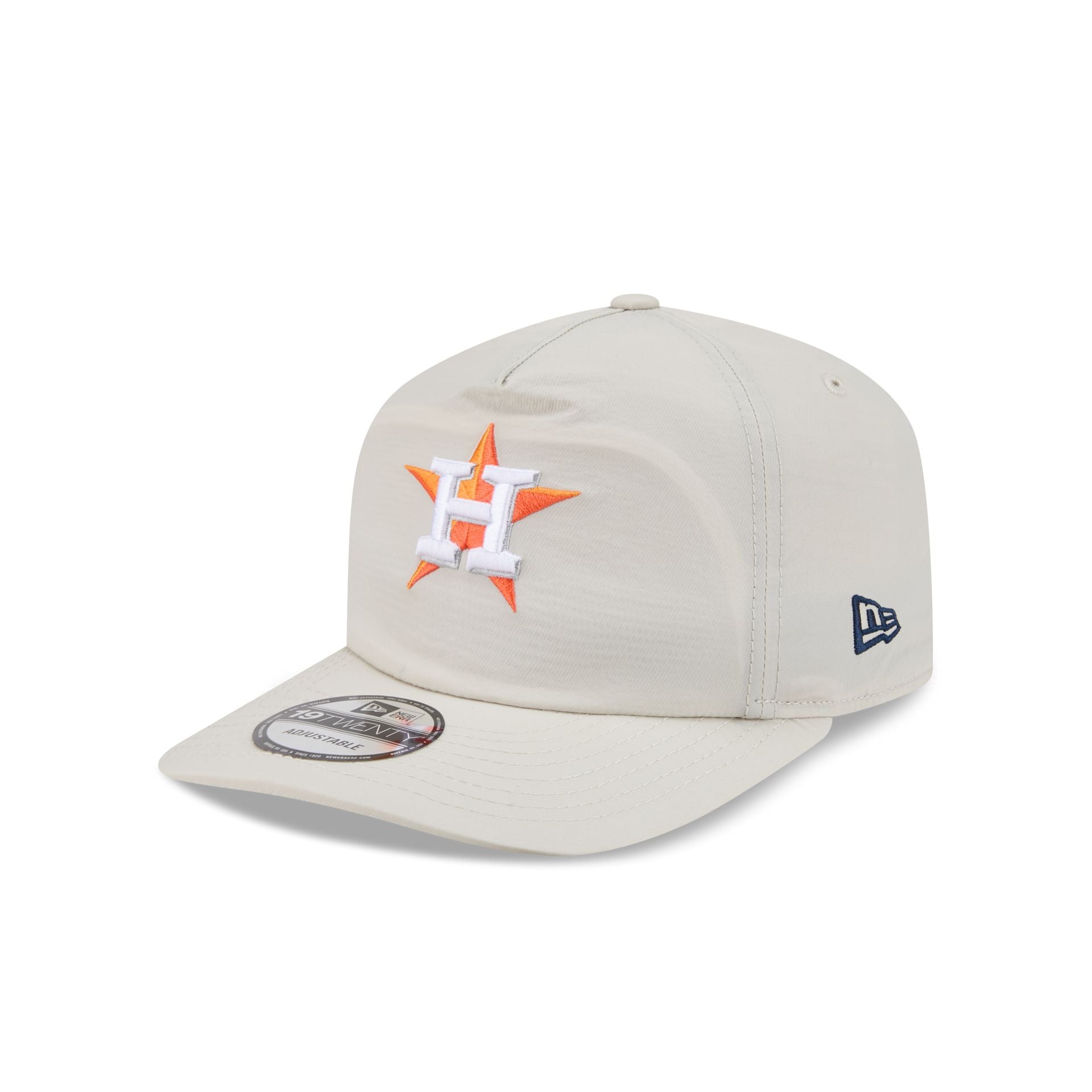 Houston Astros Nylon Stone 19TWENTY Adjustable Hat