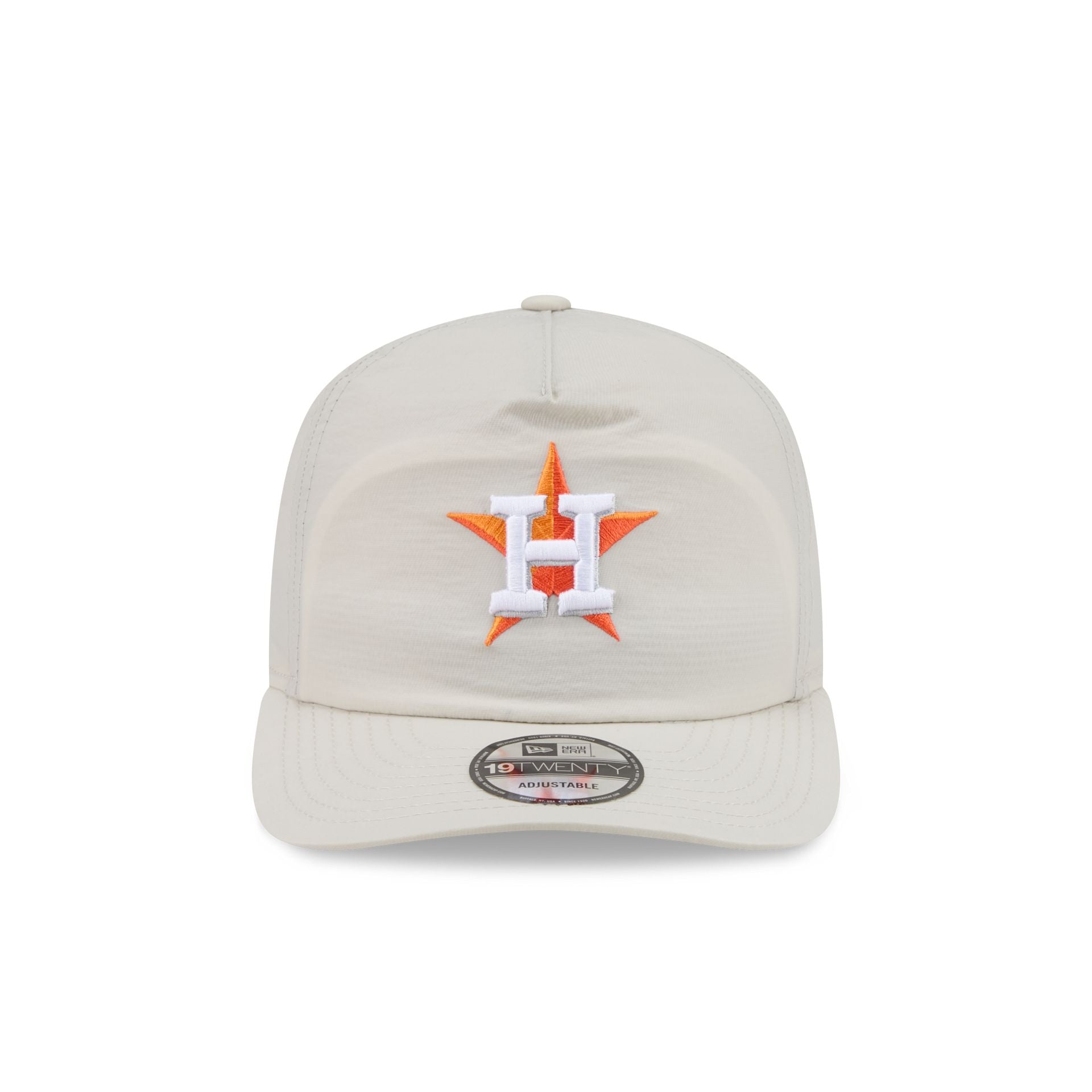 Houston Astros Nylon Stone 19TWENTY Adjustable Hat
