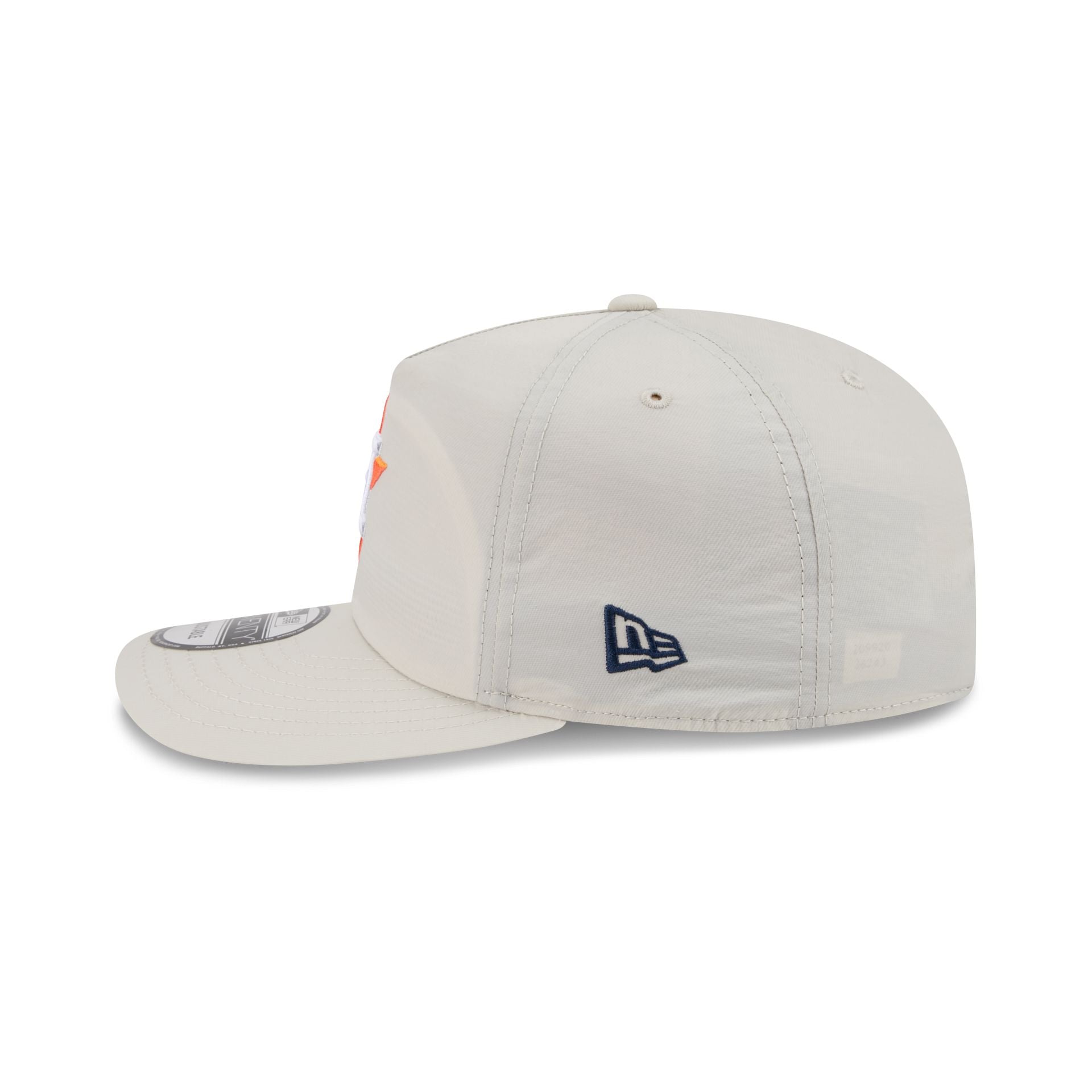 Houston Astros Nylon Stone 19TWENTY Adjustable Hat