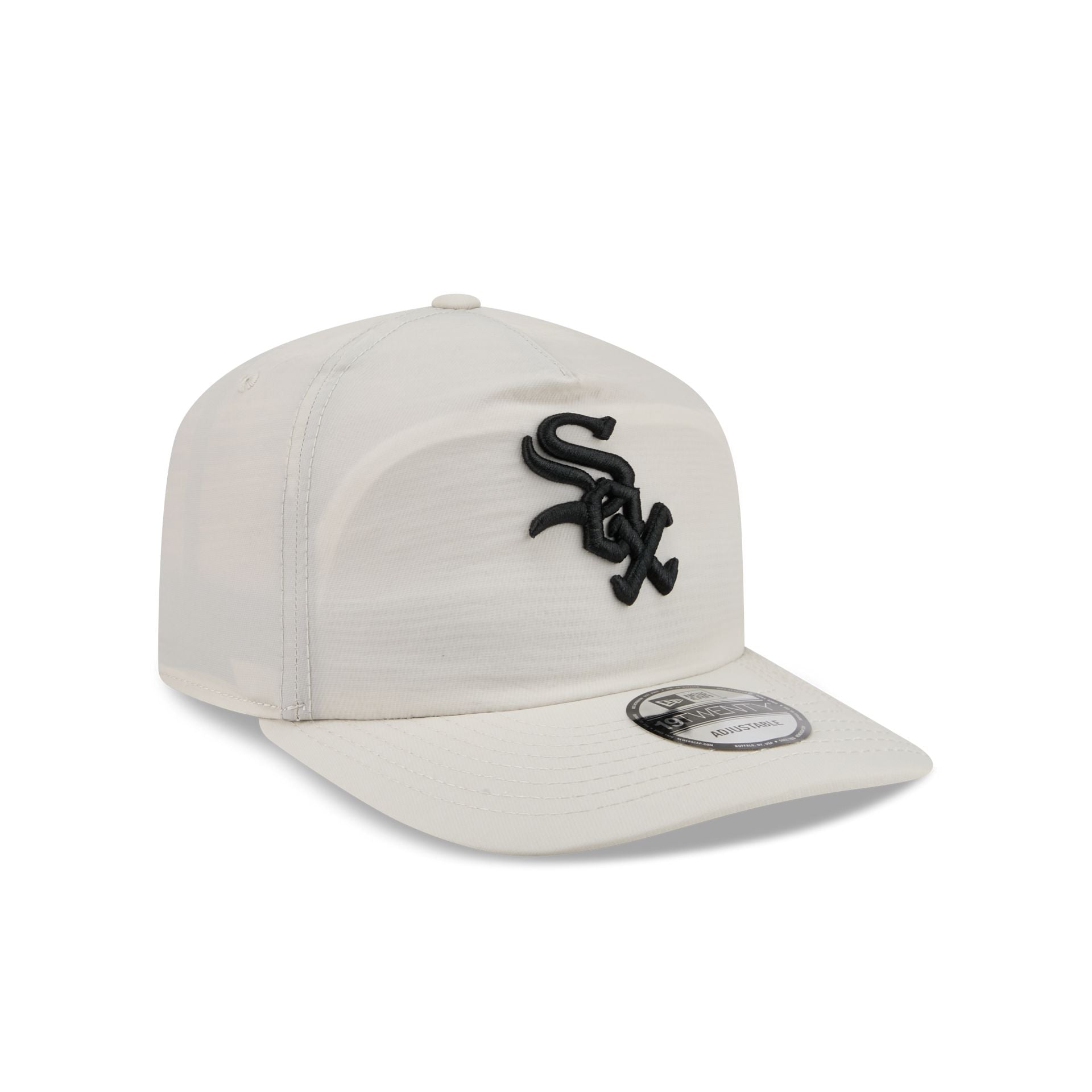Chicago White Sox Nylon Stone 19TWENTY Adjustable Hat