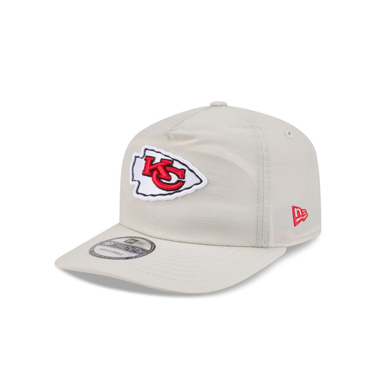 Kansas City Chiefs Nylon Stone 19TWENTY Adjustable Hat