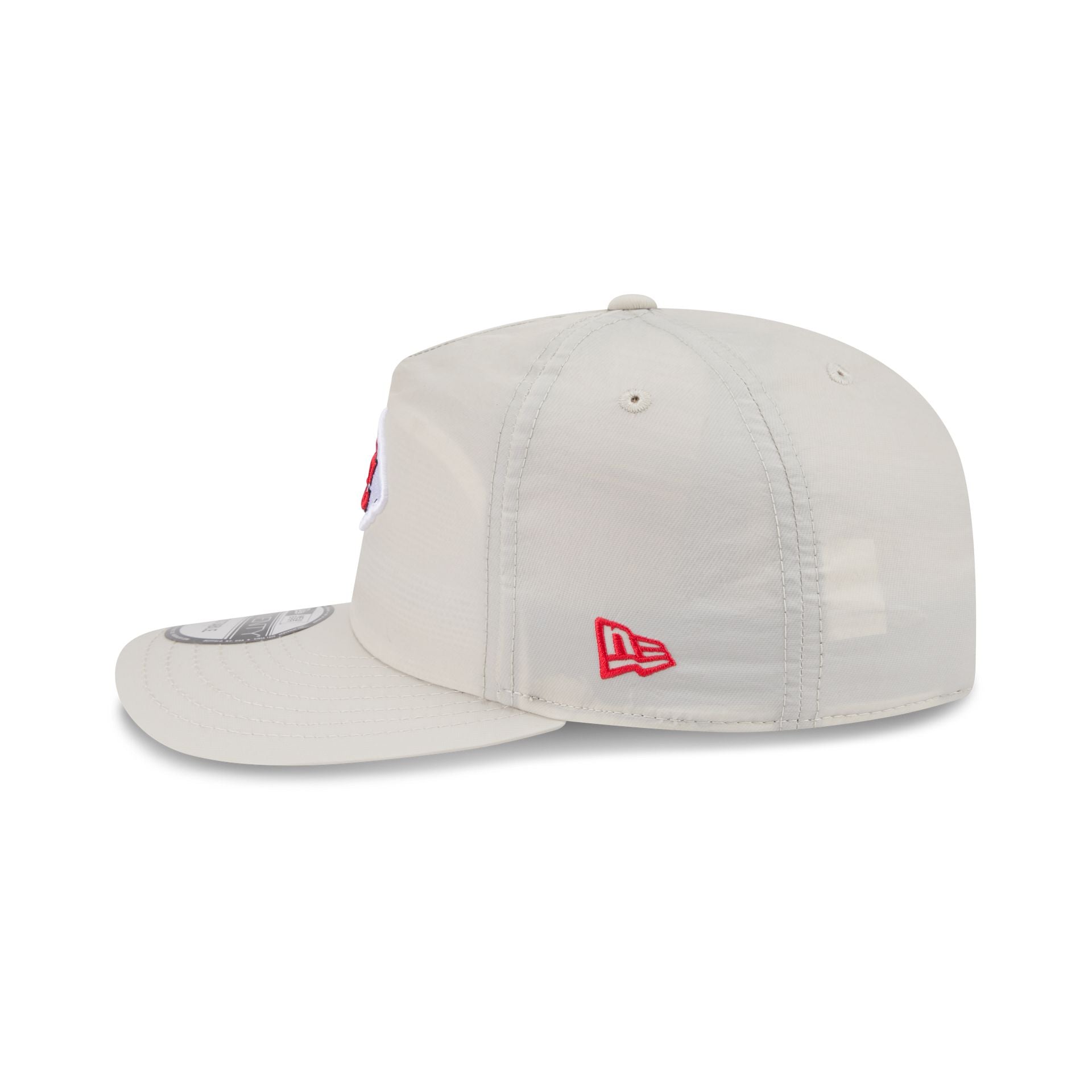 Kansas City Chiefs Nylon Stone 19TWENTY Adjustable Hat