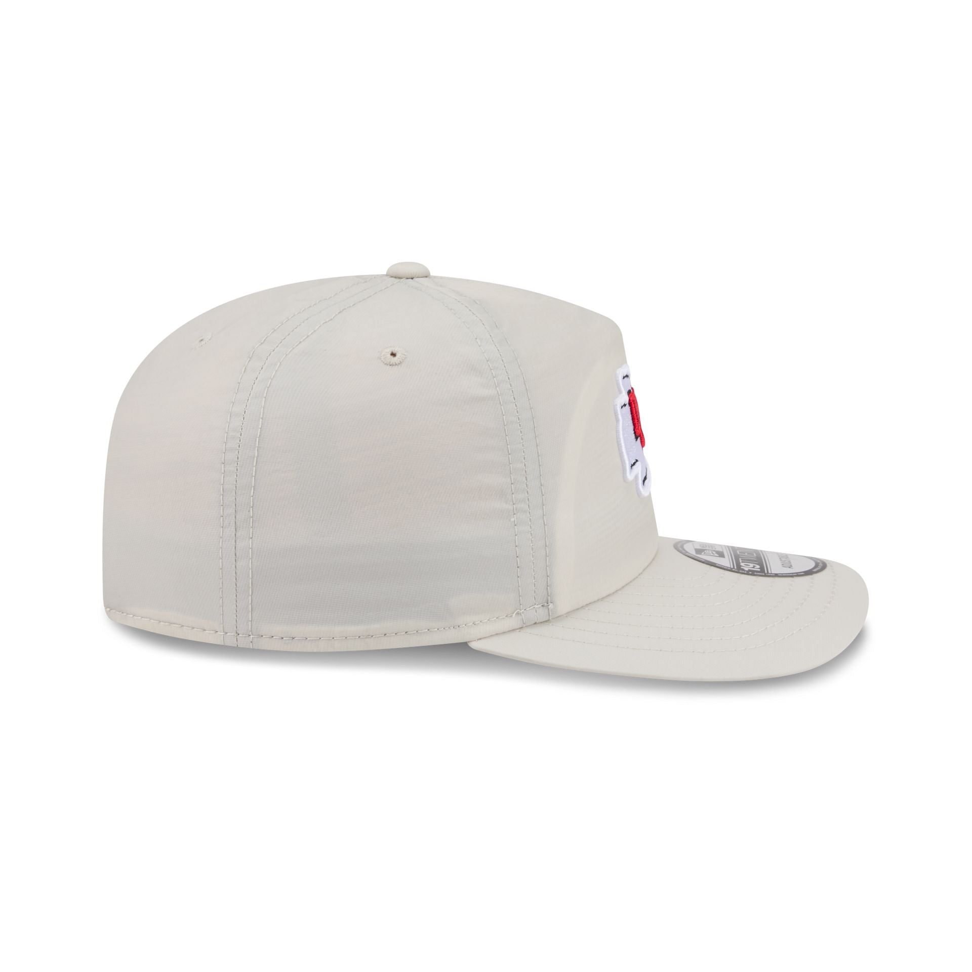 Kansas City Chiefs Nylon Stone 19TWENTY Adjustable Hat