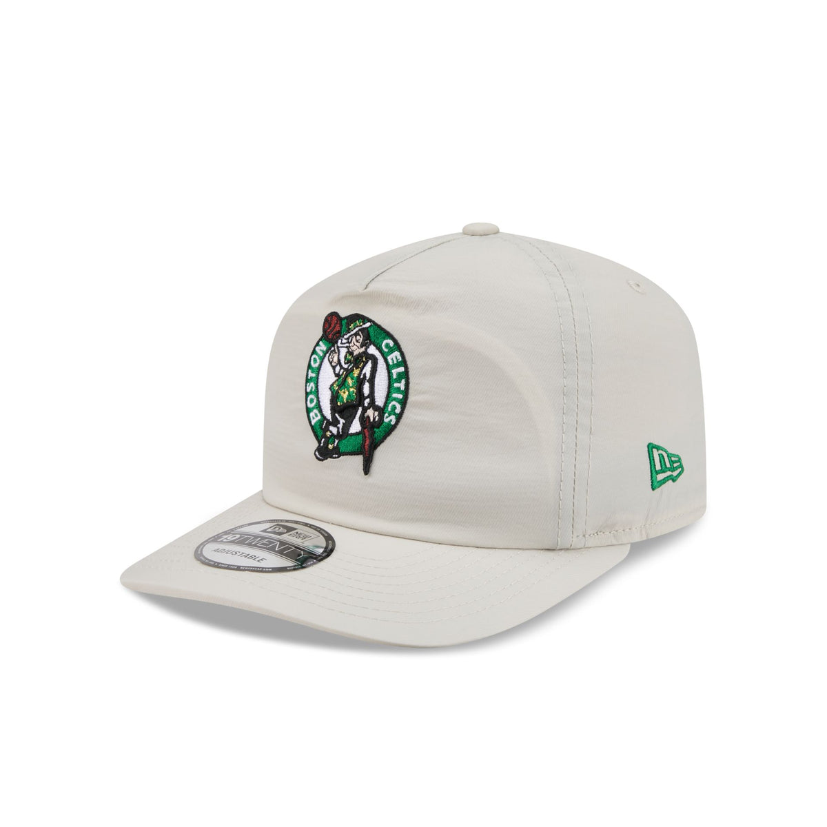 Boston Celtics Nylon Stone 19TWENTY Adjustable Hat