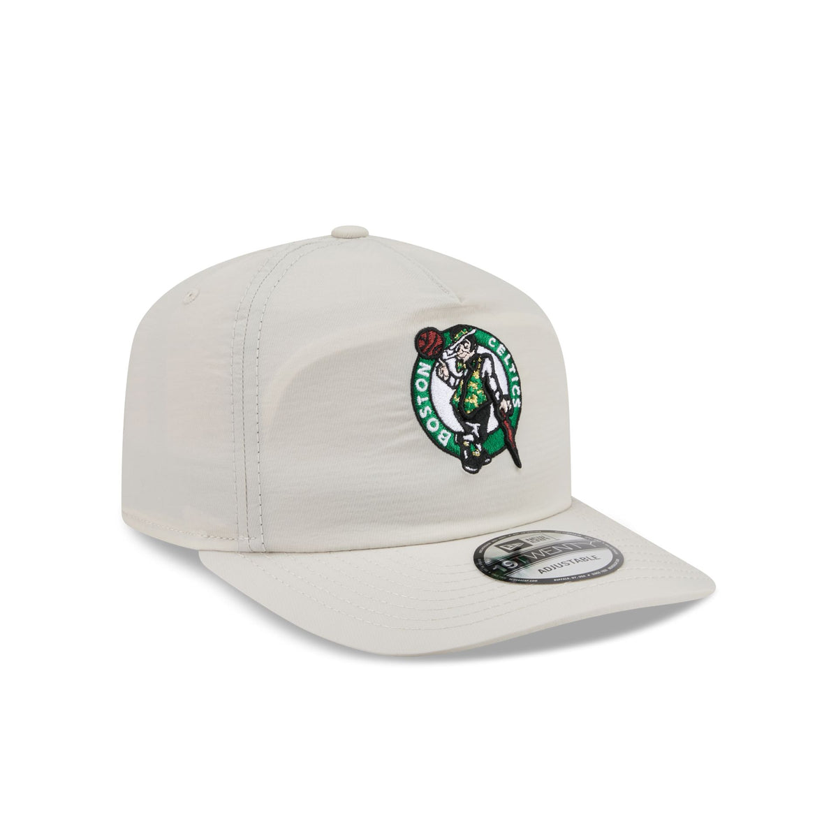 Boston Celtics Nylon Stone 19TWENTY Adjustable Hat