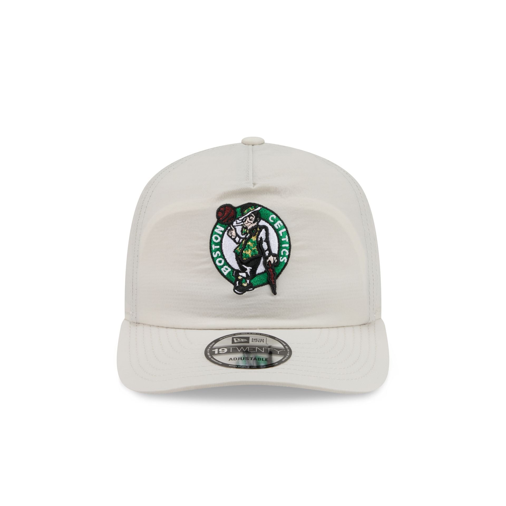Boston Celtics Nylon Stone 19TWENTY Adjustable Hat