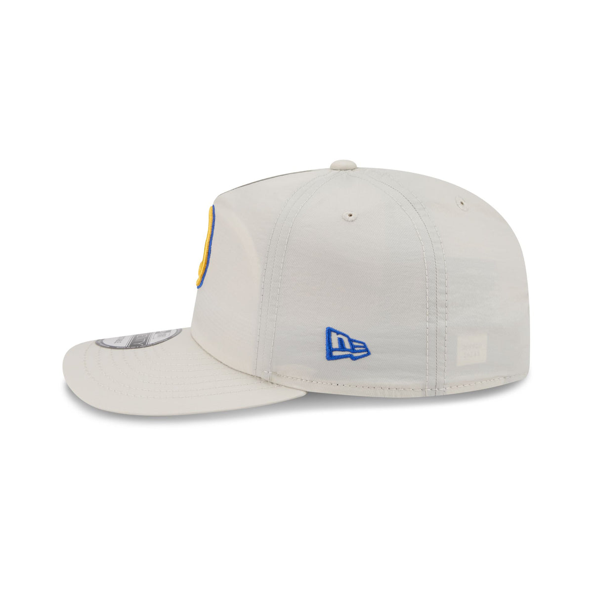 Golden State Warriors Nylon Stone 19TWENTY Adjustable Hat