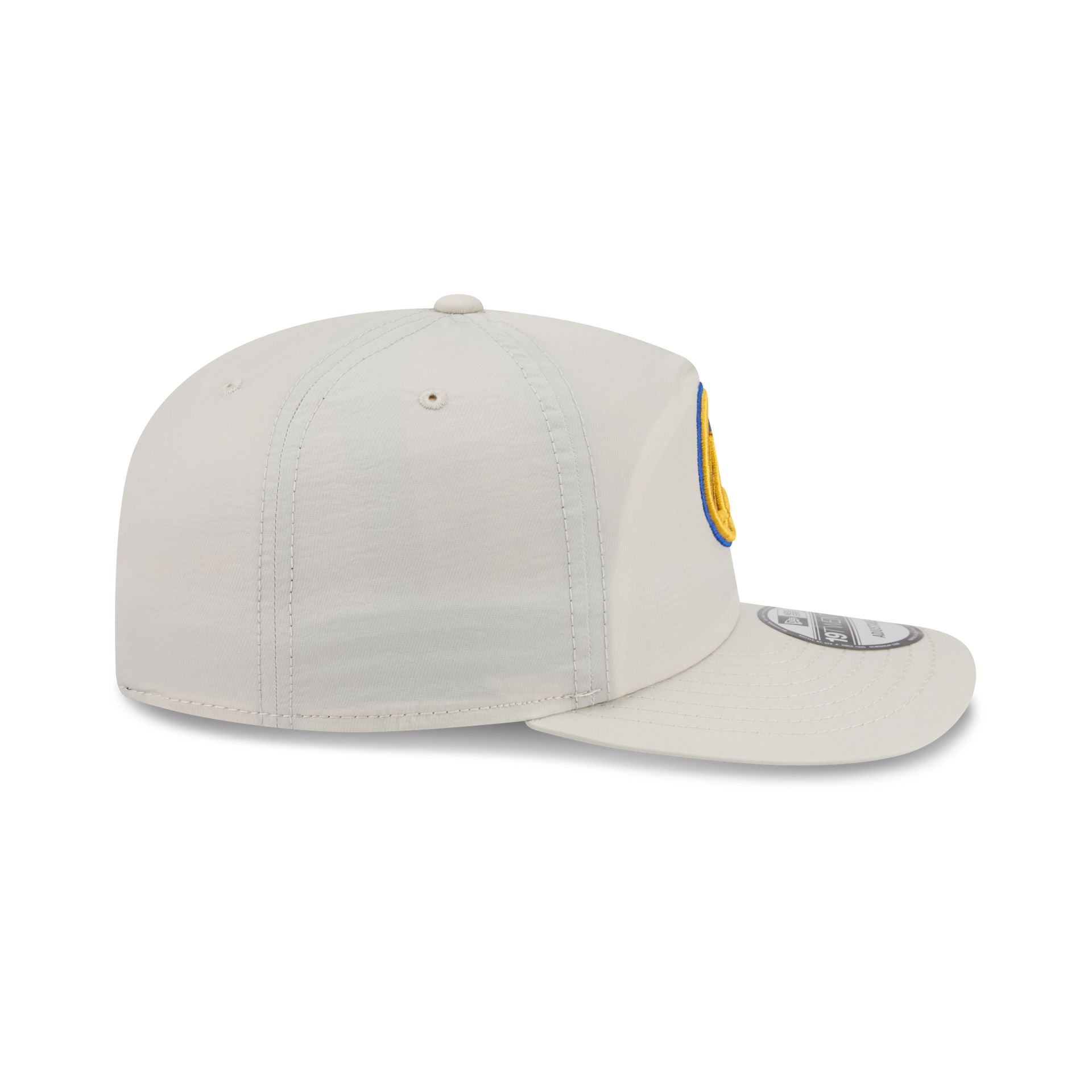 Golden State Warriors Nylon Stone 19TWENTY Adjustable Hat