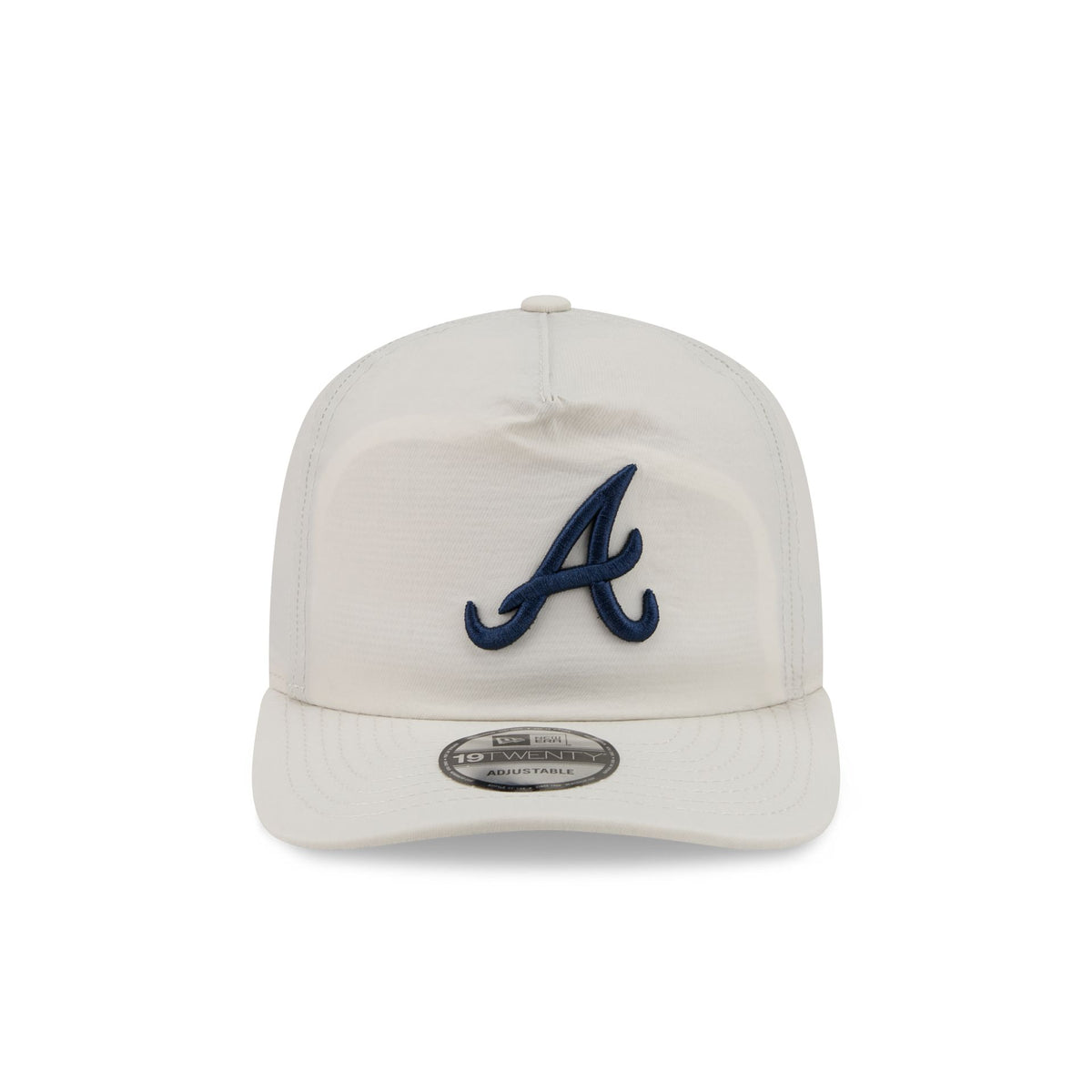 Atlanta Braves Nylon Stone 19TWENTY Adjustable Hat