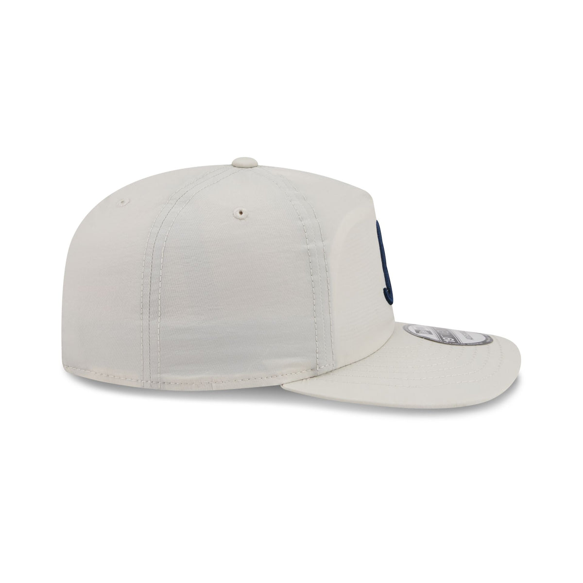Atlanta Braves Nylon Stone 19TWENTY Adjustable Hat