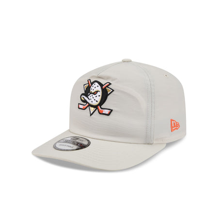 Anaheim Ducks Nylon Stone 19TWENTY Adjustable Hat
