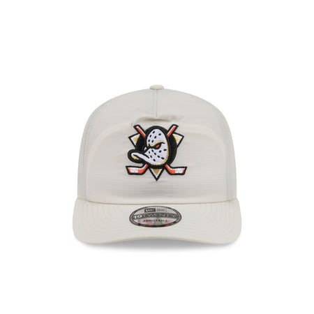 Anaheim Ducks Nylon Stone 19TWENTY Adjustable Hat