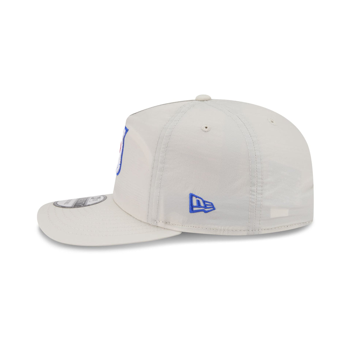 New York Rangers Nylon Stone 19TWENTY Adjustable Hat