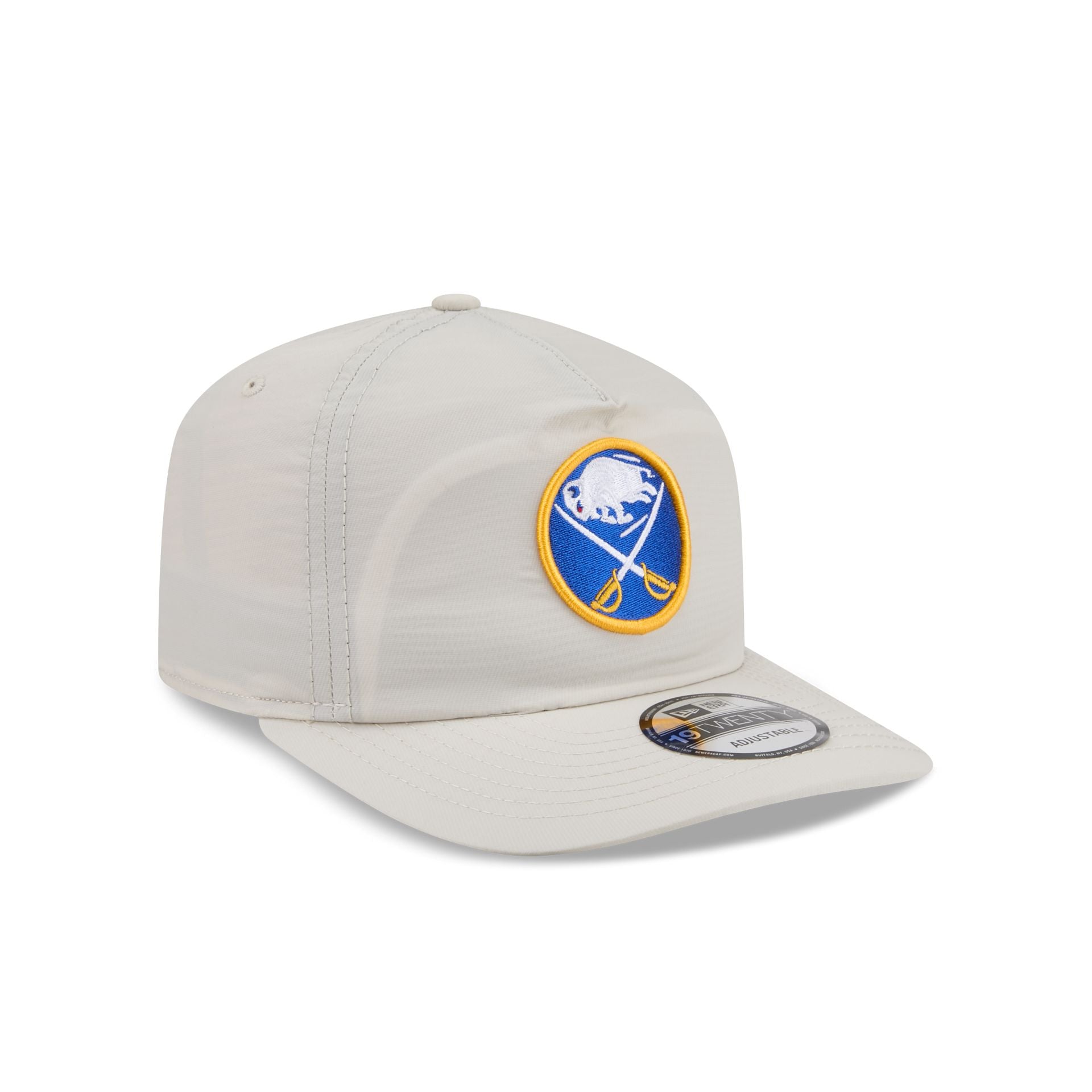 Buffalo Sabres Nylon Stone 19TWENTY Adjustable Hat