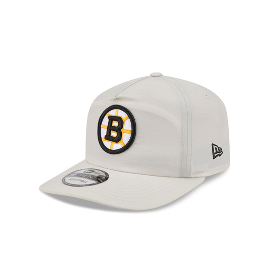 Boston Bruins Nylon Stone 19TWENTY Adjustable Hat