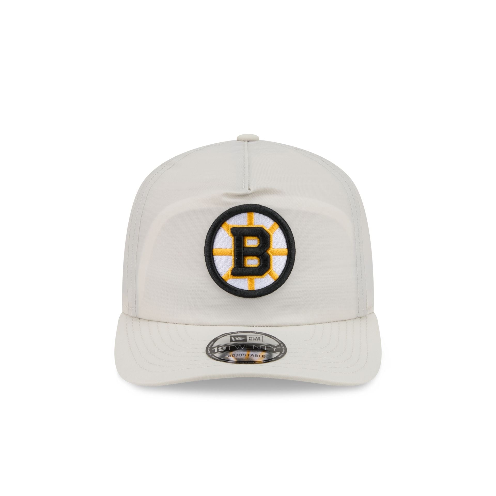 Boston Bruins Nylon Stone 19TWENTY Adjustable Hat