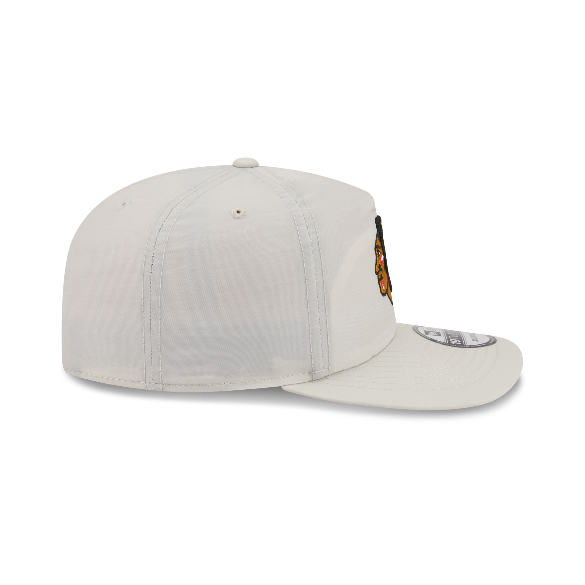 Chicago Blackhawks Nylon Stone 19TWENTY Adjustable Hat
