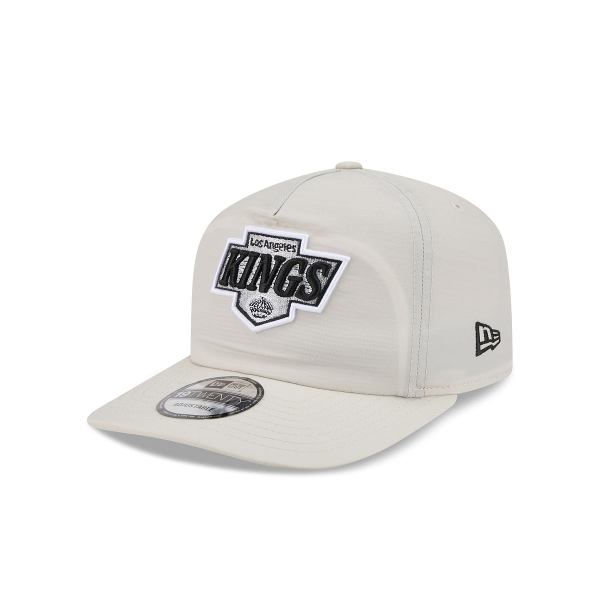 Los Angeles Kings Nylon Stone 19TWENTY Adjustable Hat