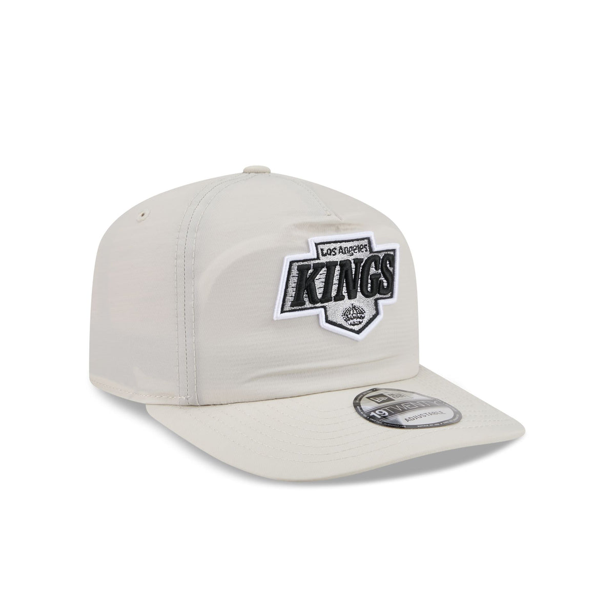 Los Angeles Kings Nylon Stone 19TWENTY Adjustable Hat