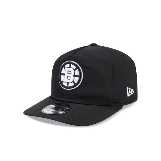 Boston Bruins Nylon Black 19TWENTY Adjustable Hat