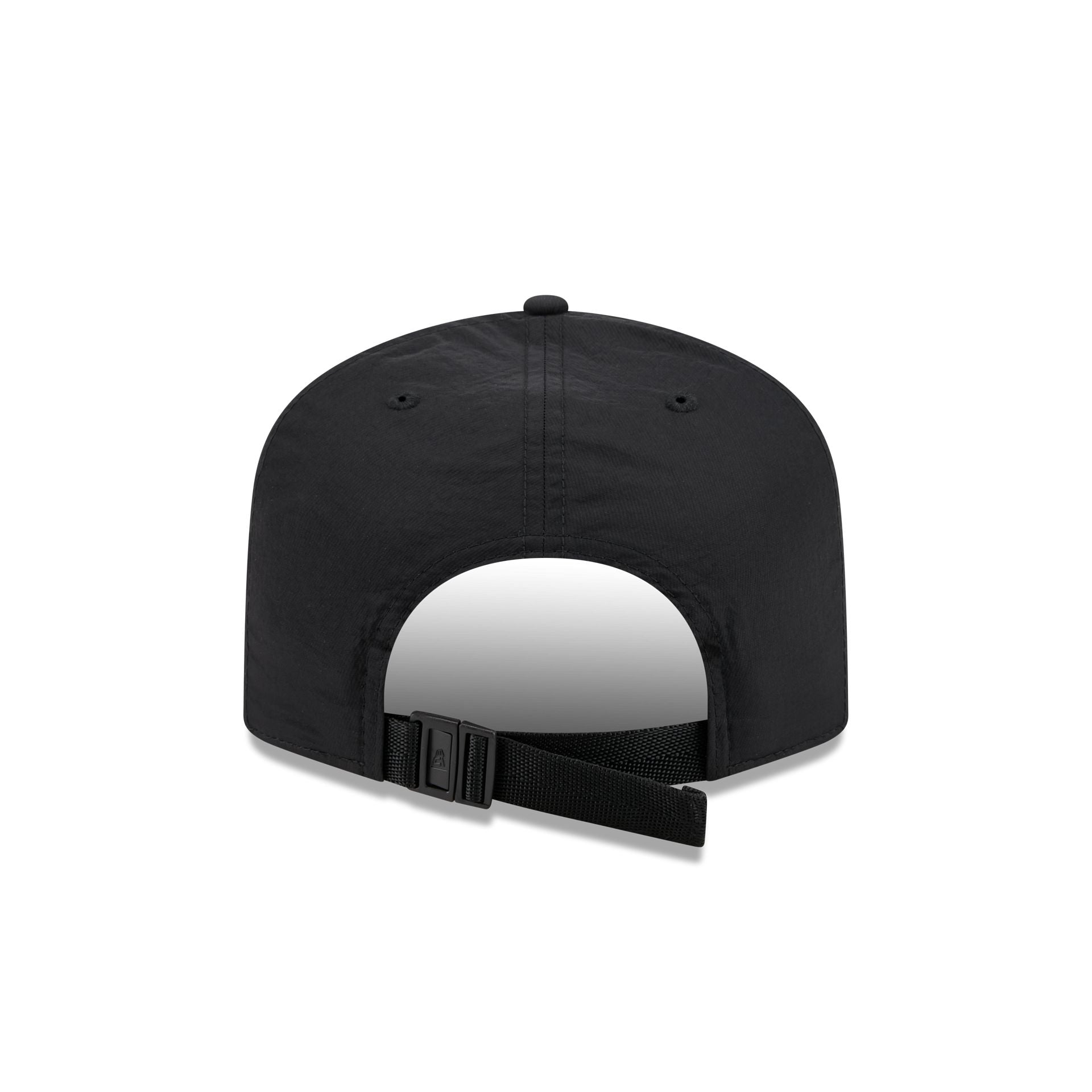 Chicago Blackhawks Nylon Black 19TWENTY Adjustable Hat